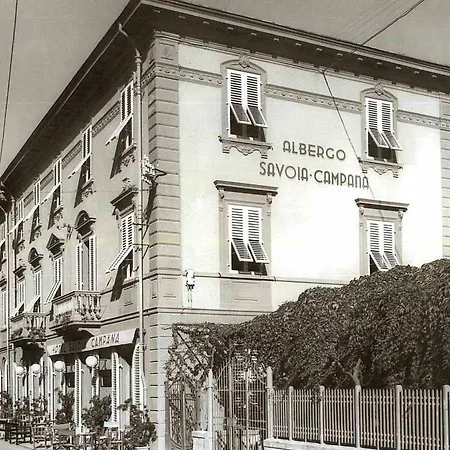 Savoia E Campana Hotel Montecatini-Terme