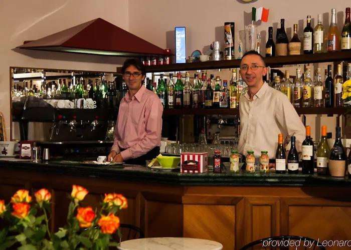 Savoia E Campana ホテル 3*