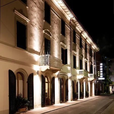 Hotel Savoia E Campana Montecatini Terme