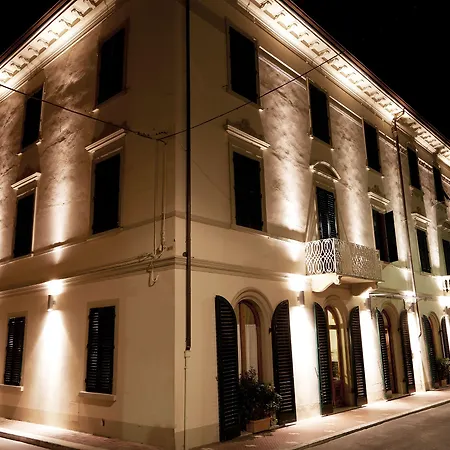 Hotel Savoia E Campana Montecatini Terme
