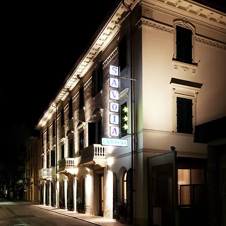 Hotel Savoia E Campana