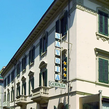Hotel Savoia E Campana 3*