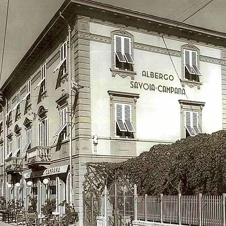 Savoia E Campana Montecatini Terme