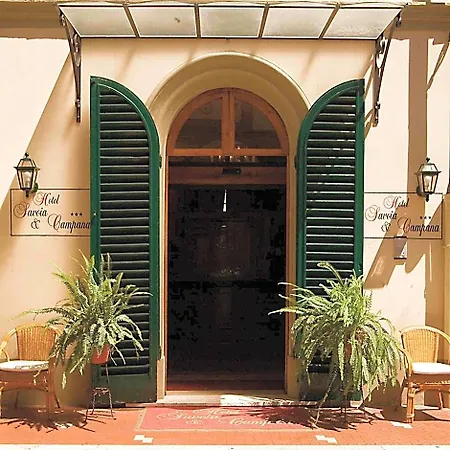 Hotel Savoia E Campana 3*