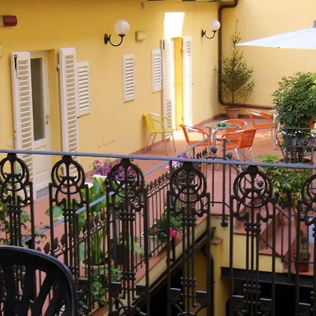 Hotel Savoia E Campana Montecatini Terme