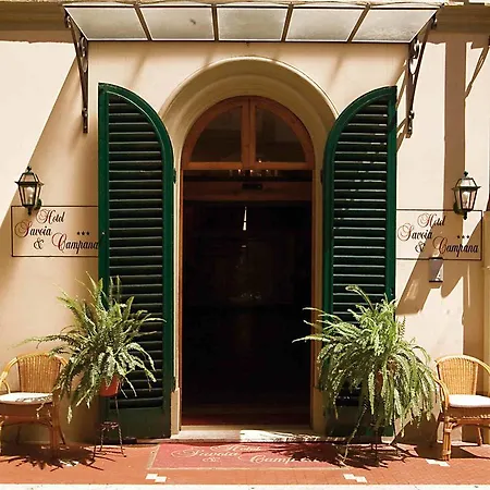Savoia E Campana 3* Montecatini Terme