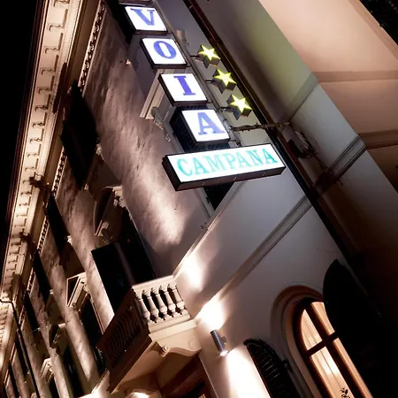 Savoia E Campana Montecatini Terme