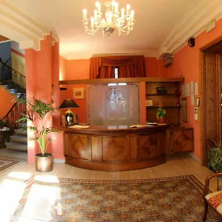 Savoia E Campana Hotel Montecatini Terme