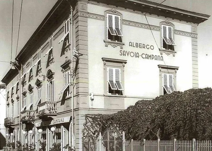 Savoia&campana Hotel Montecatini-Terme