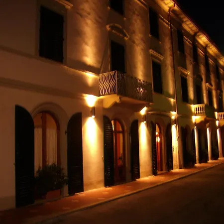 Hotel Savoia E Campana Montecatini Terme