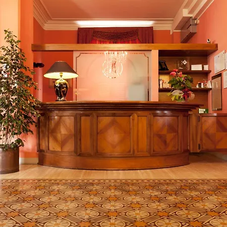 Hotel Savoia E Campana Montecatini Terme