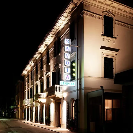 Hotel Savoia E Campana Montecatini Terme