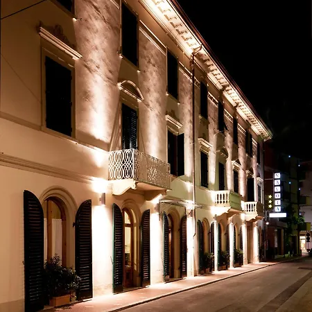 Hotel Savoia E Campana Montecatini Terme