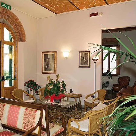 Hotel Savoia E Campana Montecatini Terme